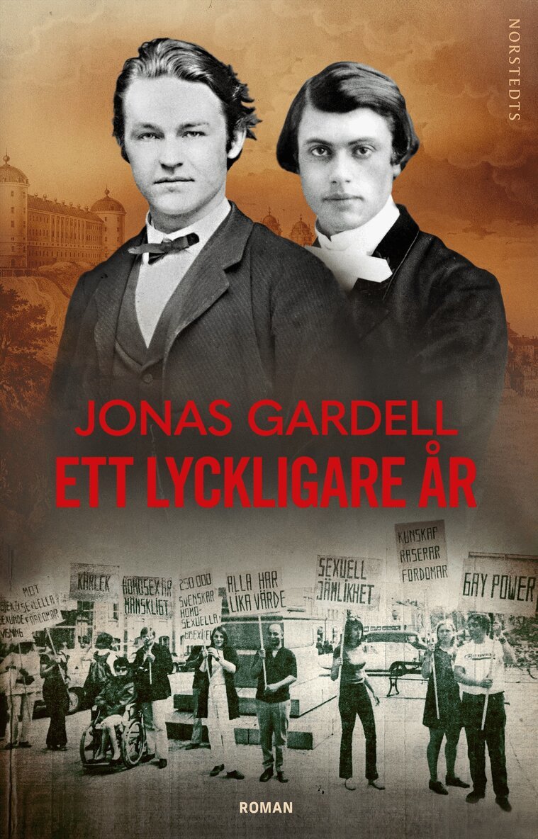 Jonas Gardell - Ett lyckligare år, E-bok