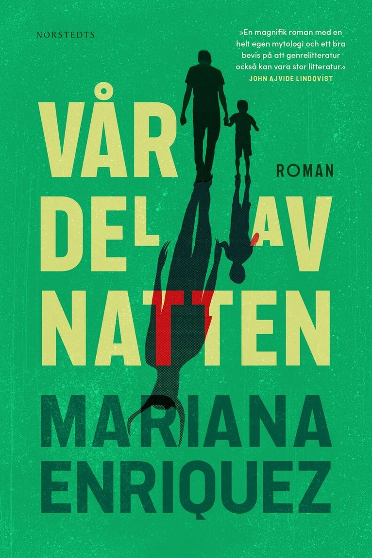 Mariana Enriquez - Vår del av natten, E-bok