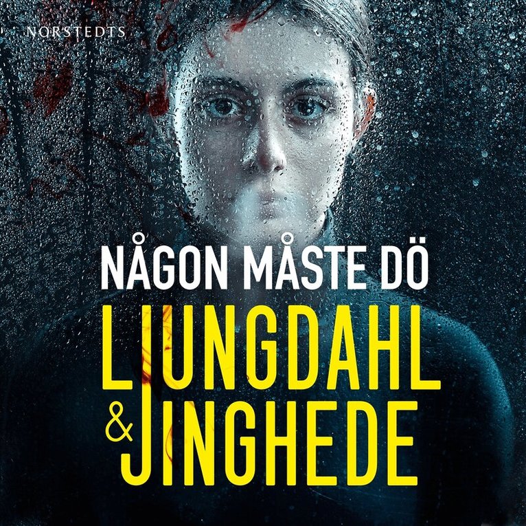 Lena Ljungdahl, Anna Jinghede - Någon måste dö, Ljudbok
