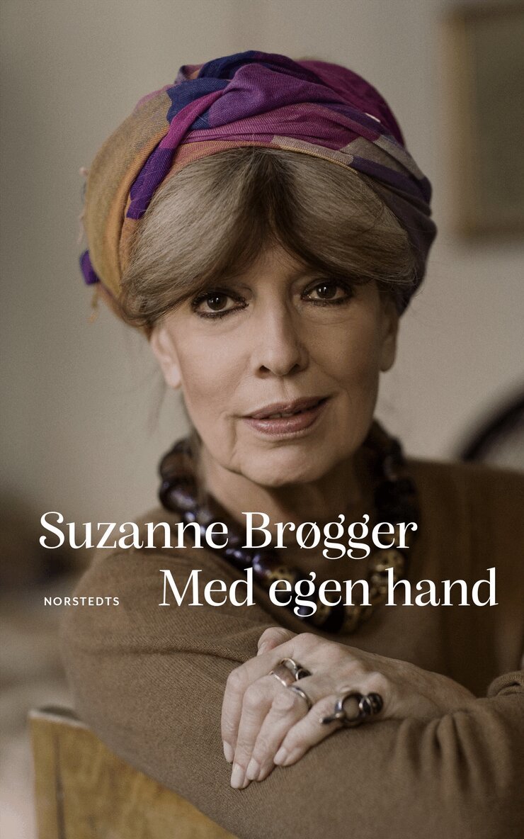 Suzanne Brøgger - Med egen hand, E-bok
