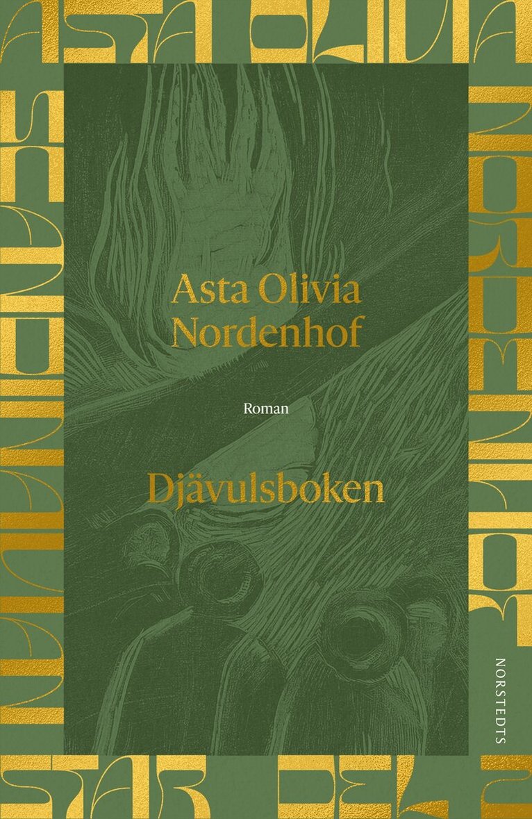 Asta Olivia Nordenhof - Djävulsboken, E-bok