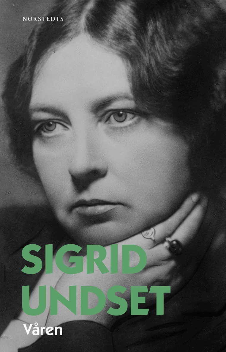 Sigrid Undset - Våren, E-bok