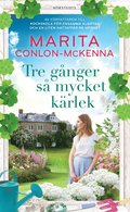 Tre gånger så mycket kärlek