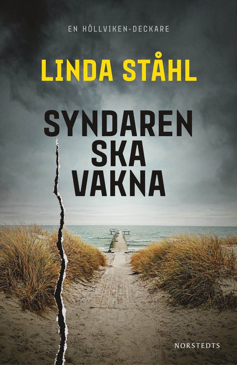 Linda Ståhl - Syndaren ska vakna, E-bok
