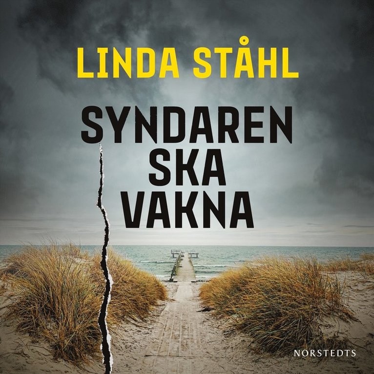 Linda Ståhl - Syndaren ska vakna, Ljudbok