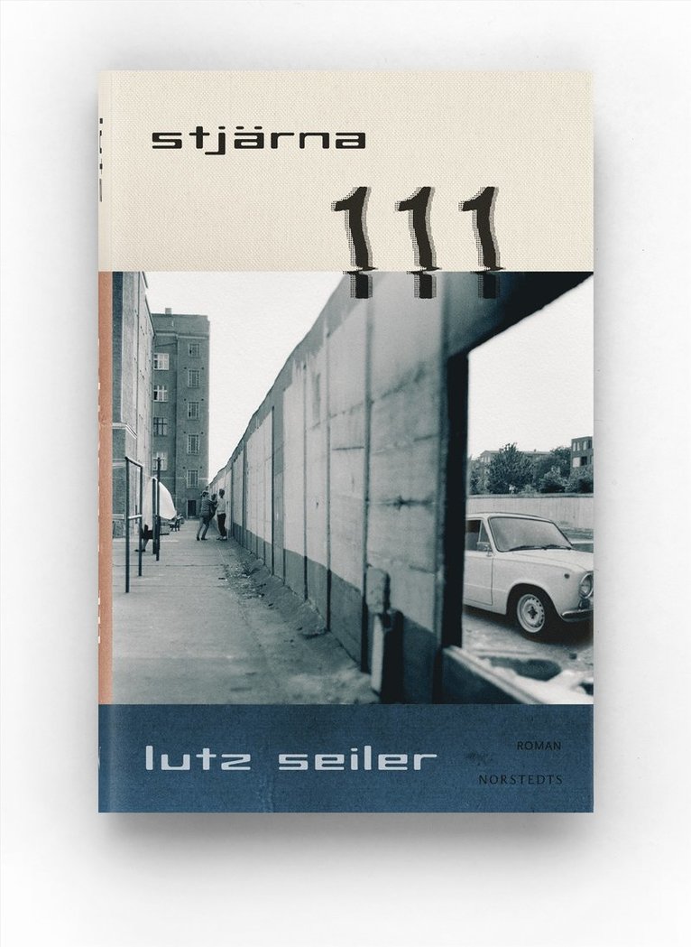 Lutz Seiler - Stjärna 111, E-bok