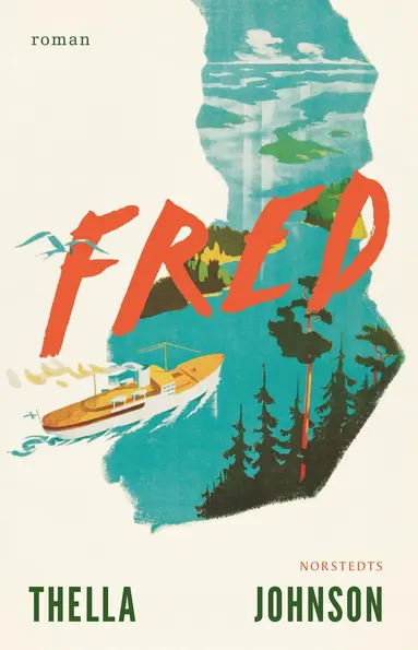 Thella Johnson - Fred, E-bok