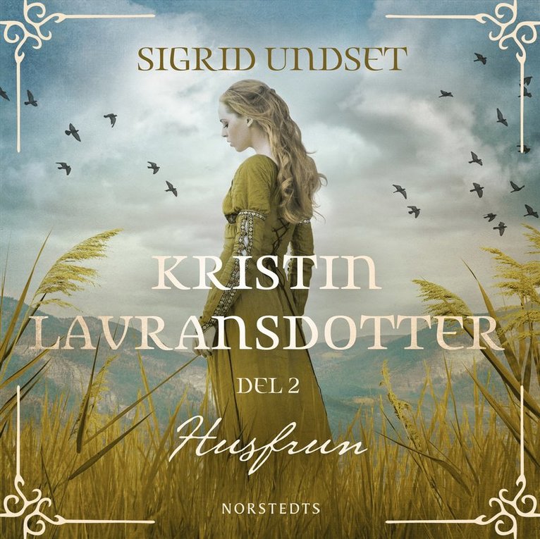 Sigrid Undset - Husfrun, Ljudbok