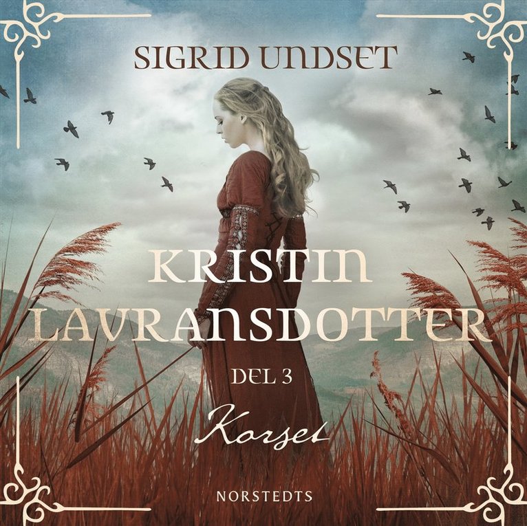 Sigrid Undset - Korset, Ljudbok