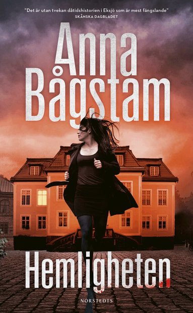 Anna Bågstam - Hemligheten, Pocket