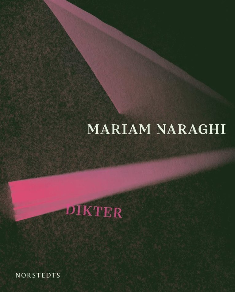 Mariam Naraghi - Dikter, E-bok