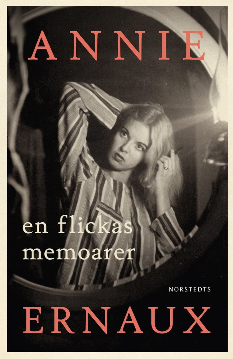 Annie Ernaux - En flickas memoarer, E-bok