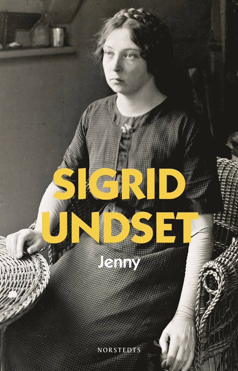 Sigrid Undset - Jenny, E-bok