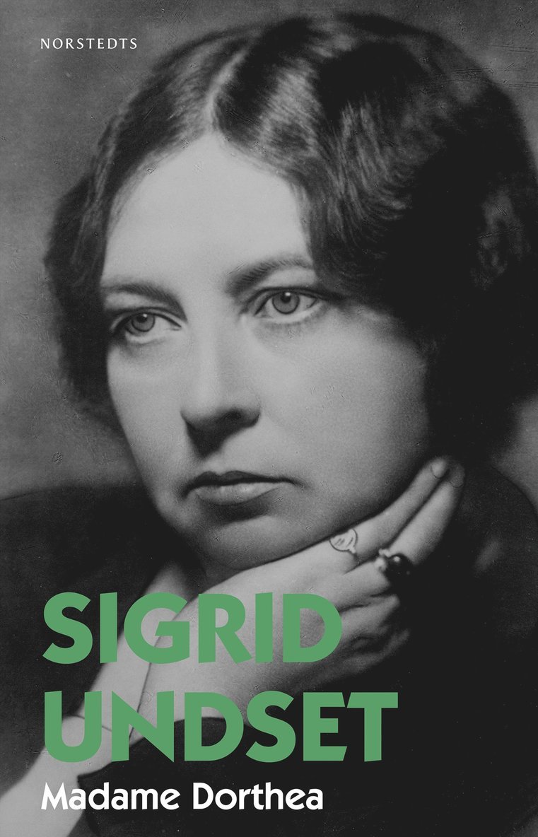 Sigrid Undset - Madame Dorthea, E-bok