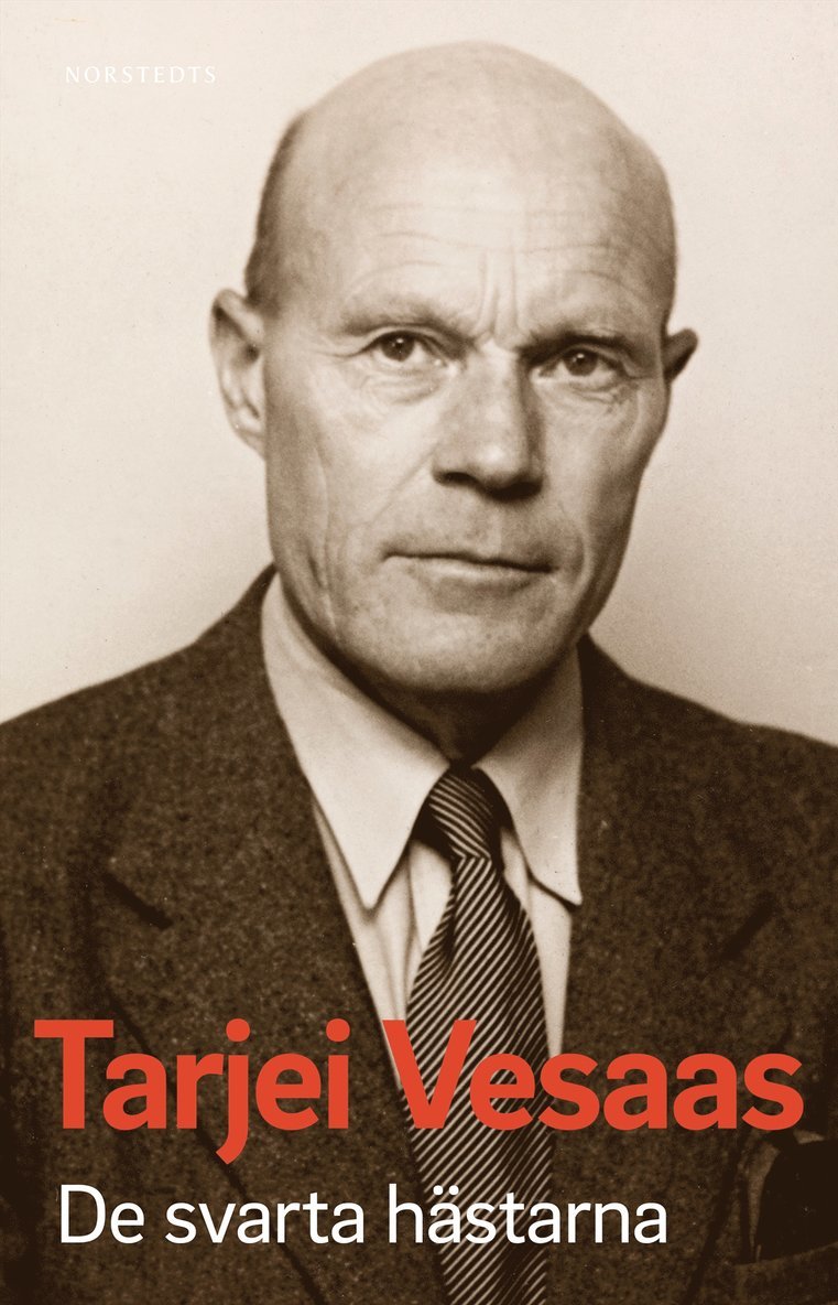 Tarjei Vesaas - De svarta hästarna, E-bok