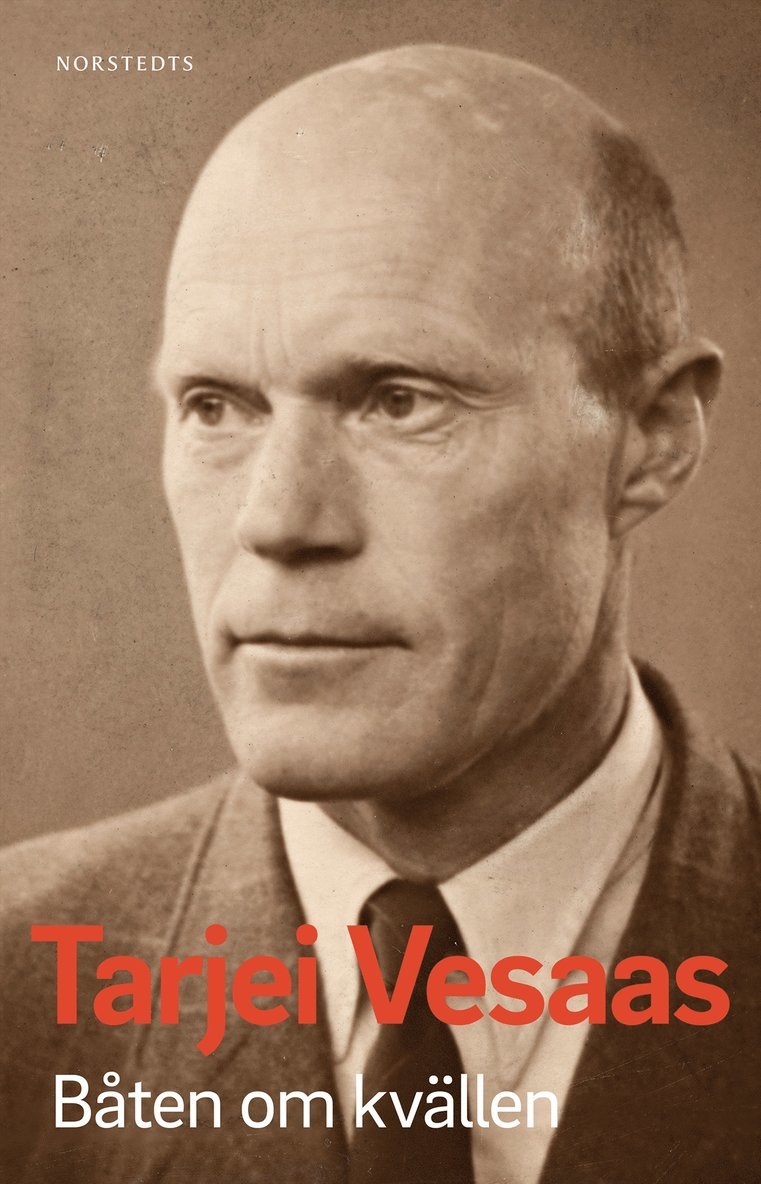 Tarjei Vesaas - Båten om kvällen, E-bok