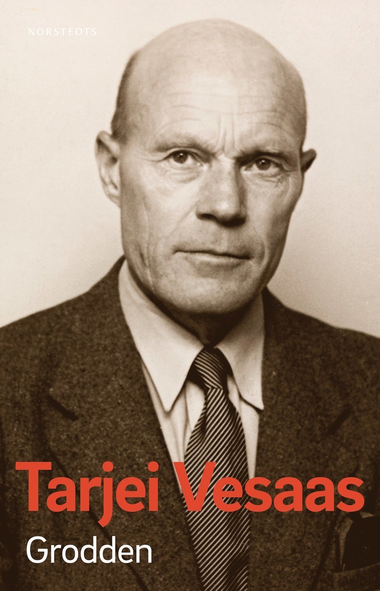 Tarjei Vesaas - Grodden, E-bok