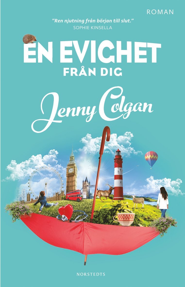 Jenny Colgan - En evighet från dig, E-bok