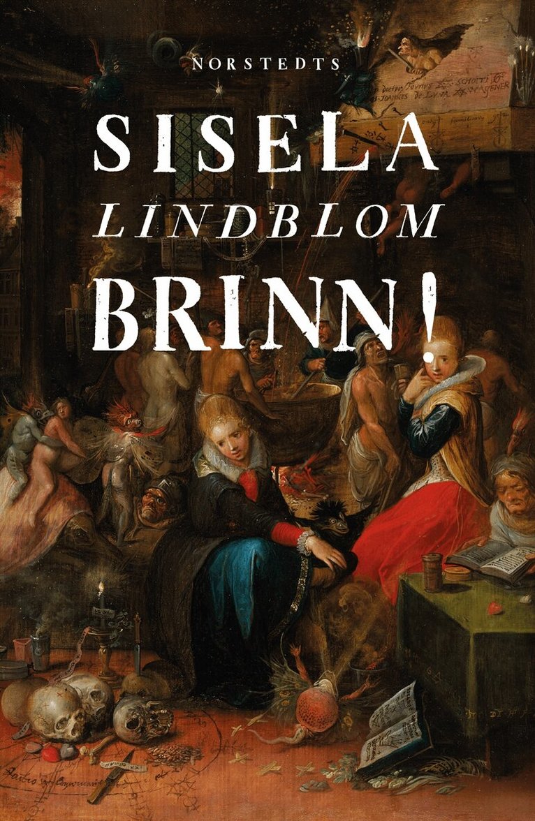 Sisela Lindblom - Brinn!, E-bok