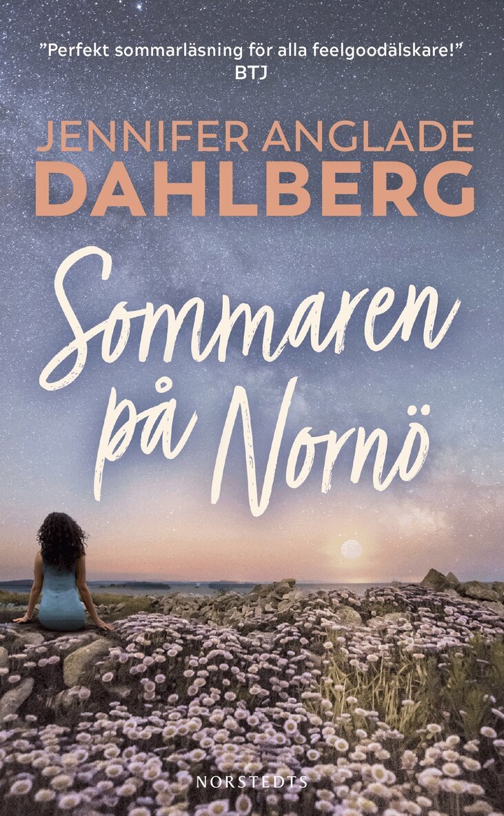 Jennifer Anglade Dahlberg - Sommaren på Nornö, Pocket