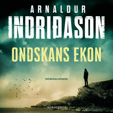 Arnaldur Indridason - Ondskans ekon, Ljudbok