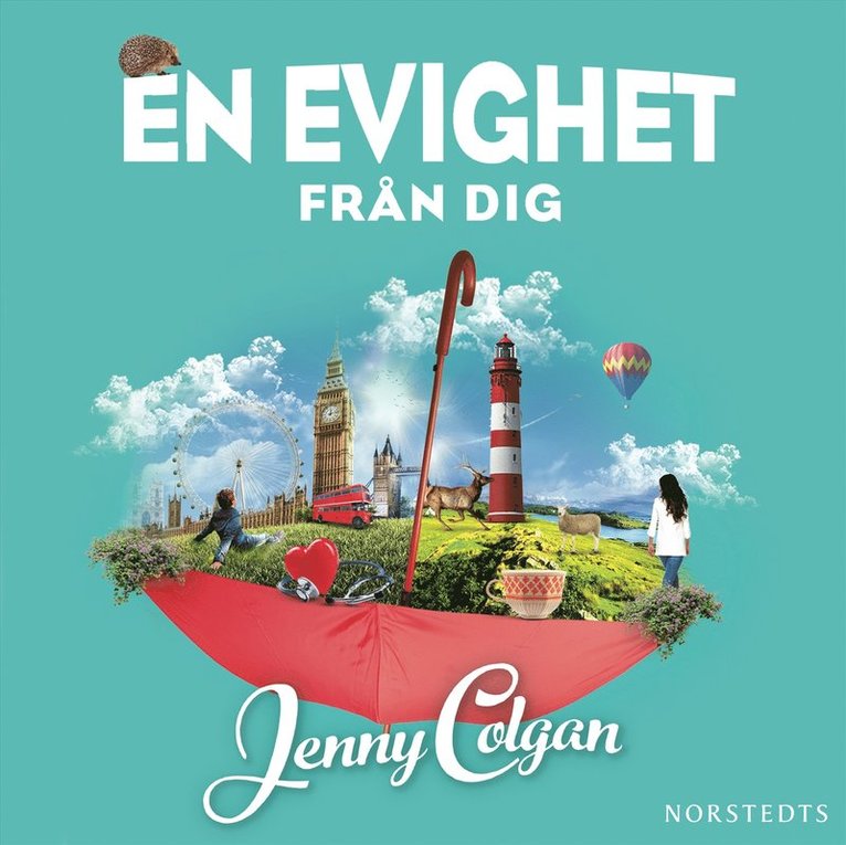 Jenny Colgan - En evighet från dig, Ljudbok