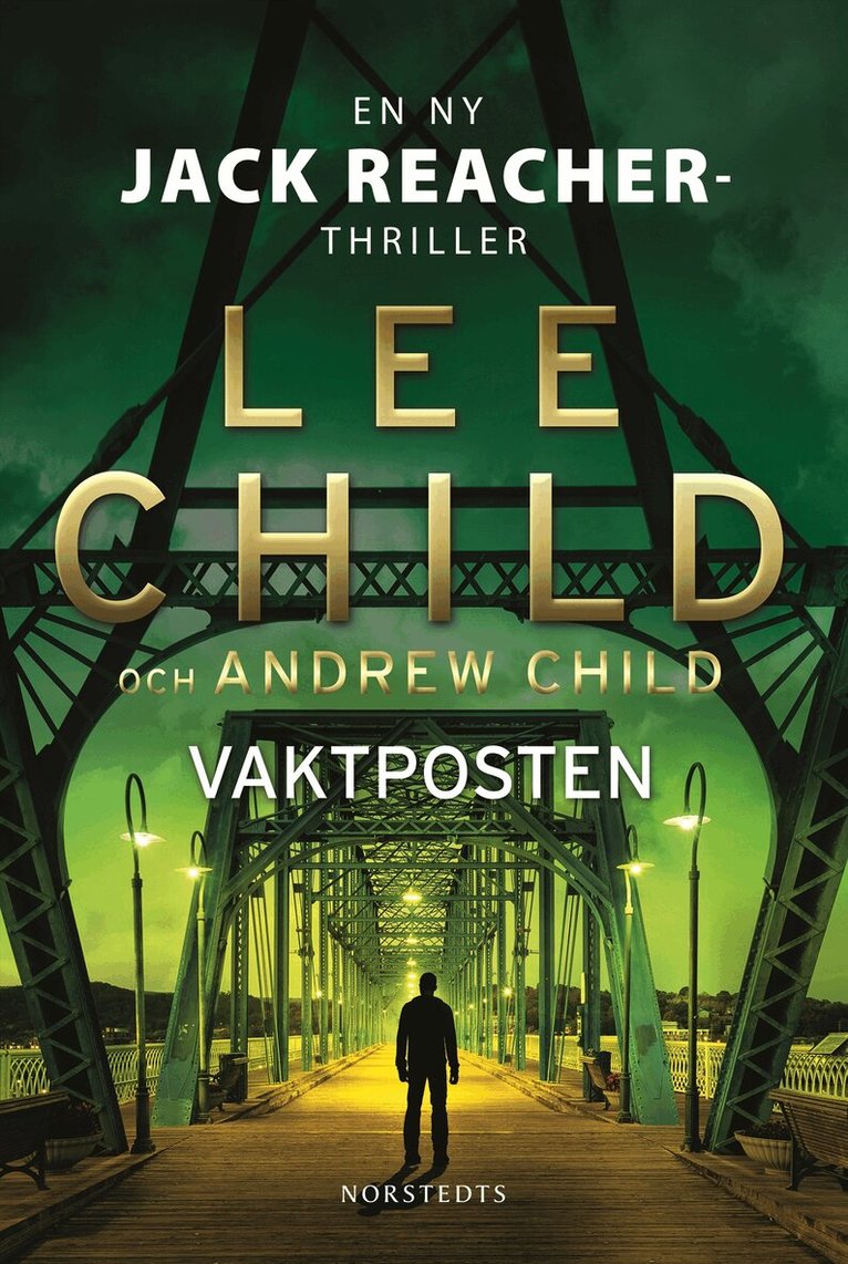 Lee Child, Andrew Child - Vaktposten, E-bok