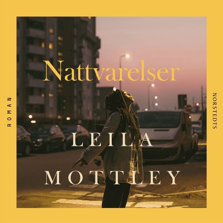 Leila Mottley - Nattvarelser, Ljudbok