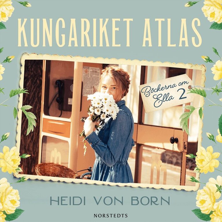 Heidi von Born - Kungariket Atlas, Ljudbok