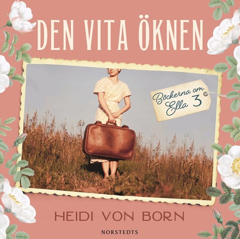 Heidi von Born - Den vita öknen, Ljudbok