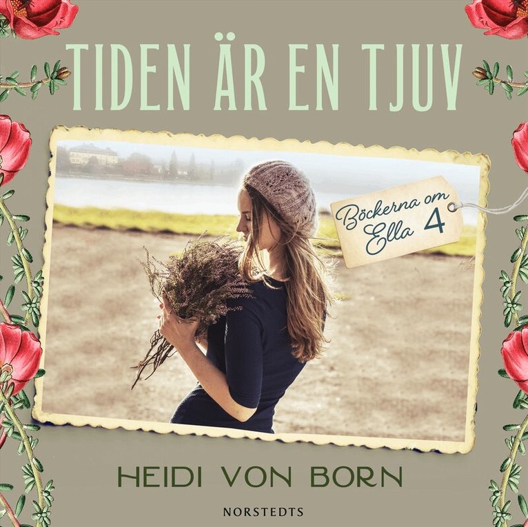 Heidi von Born - Tiden är en tjuv, Ljudbok