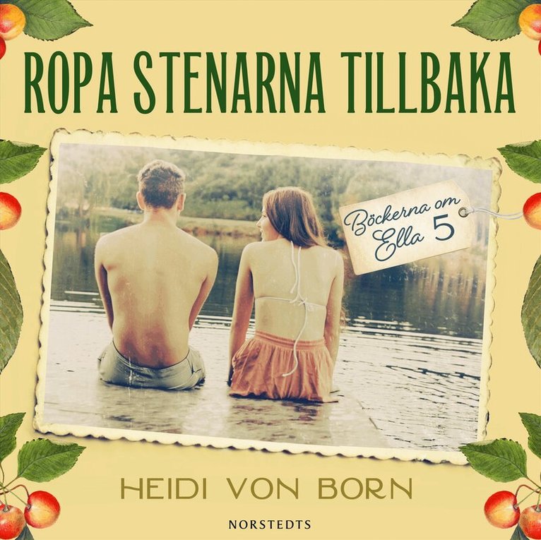 Heidi von Born - Ropa stenarna tillbaka, Ljudbok