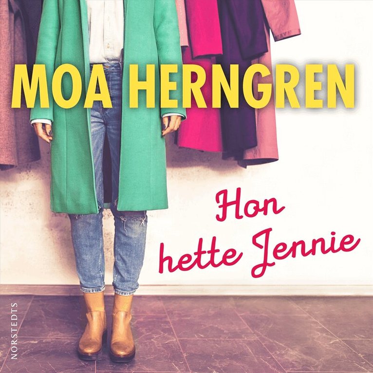 Moa Herngren - Hon hette Jennie, Ljudbok