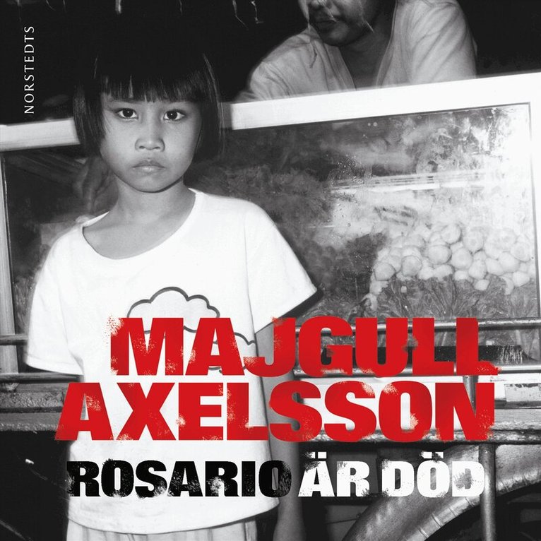 Majgull Axelsson - Rosario är död, Ljudbok