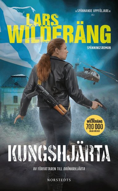 Lars Wilderäng - Kungshjärta, Pocket