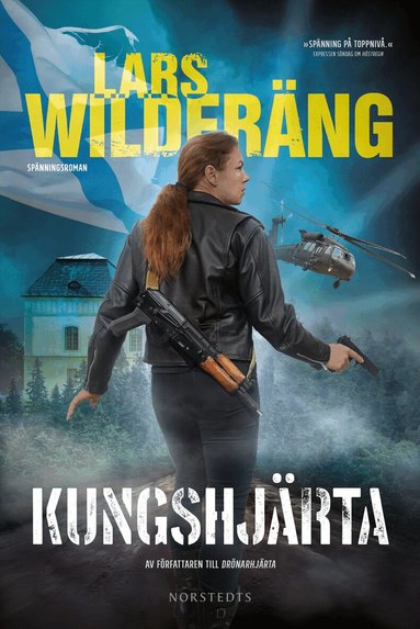 Lars Wilderäng - Kungshjärta, E-bok