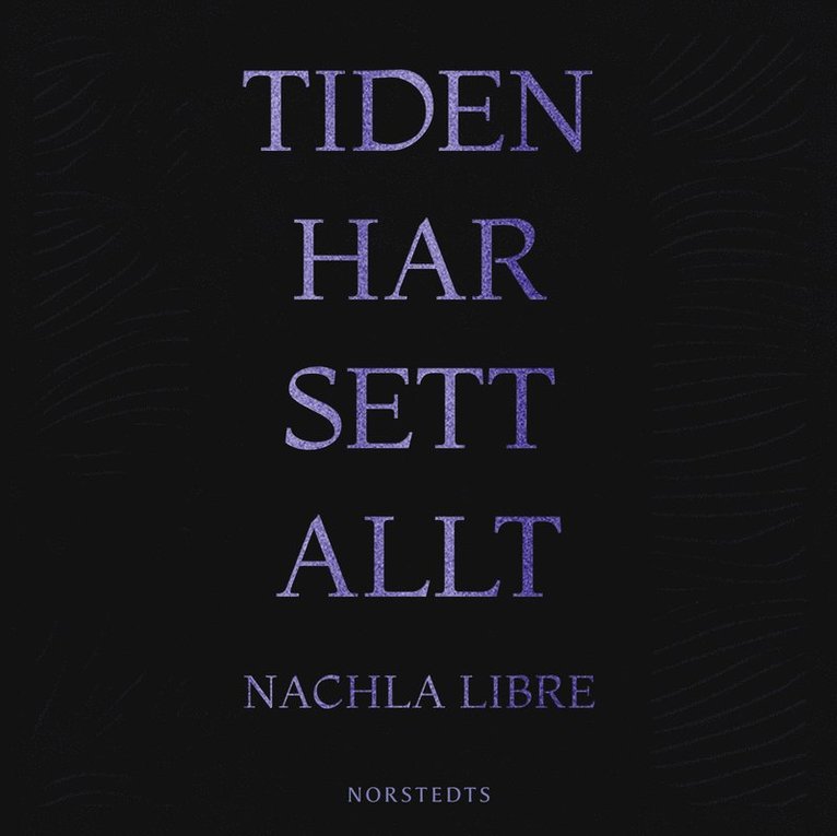 Nachla Vargas Alaeb - Tiden har sett allt, Ljudbok