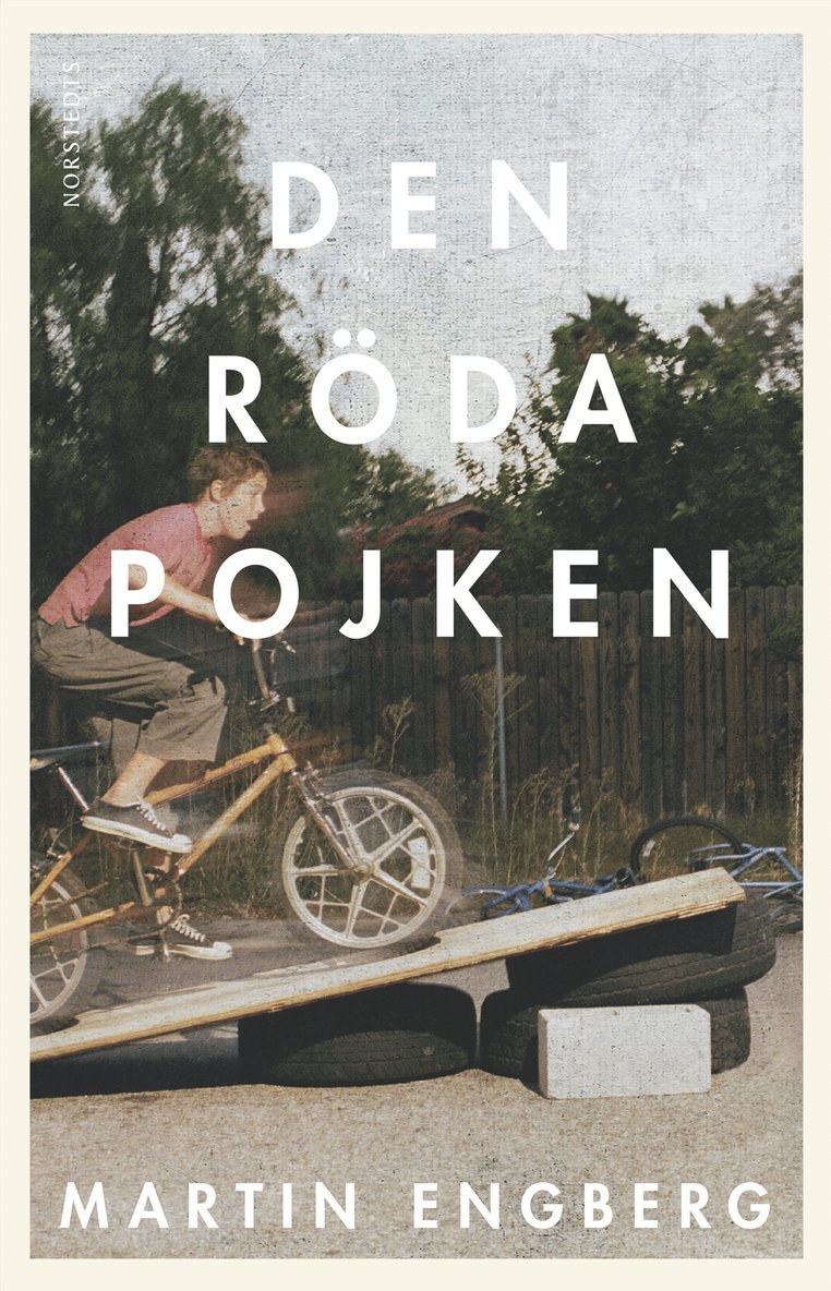 Martin Engberg - Den röda pojken, E-bok
