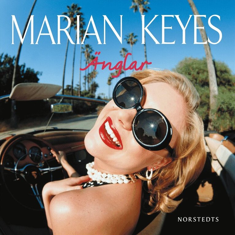Marian Keyes - Änglar, Ljudbok