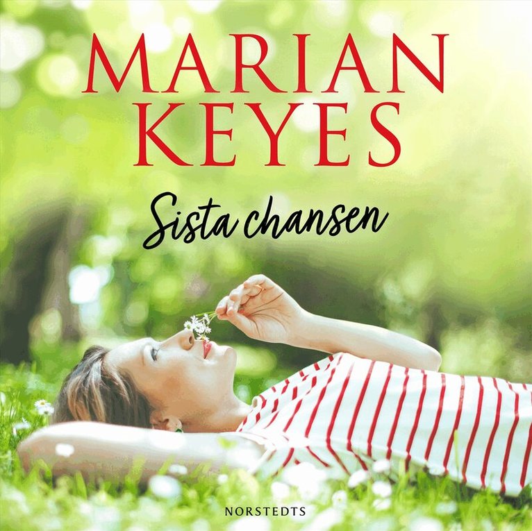 Marian Keyes - Sista chansen, Ljudbok