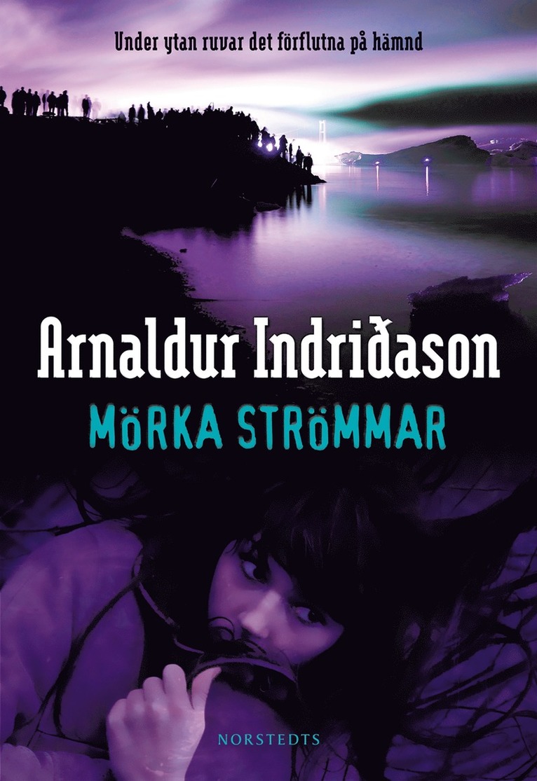 Arnaldur Indridason - Mörka strömmar, E-bok