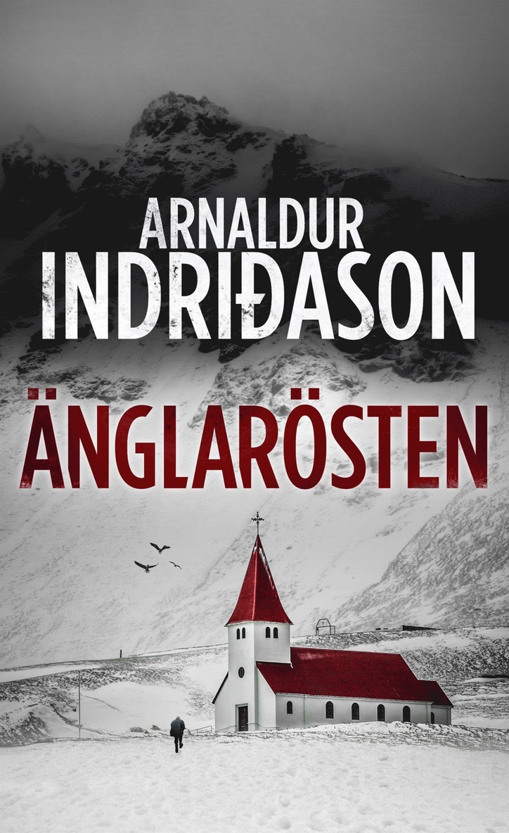 Arnaldur Indridason - Änglarösten, E-bok