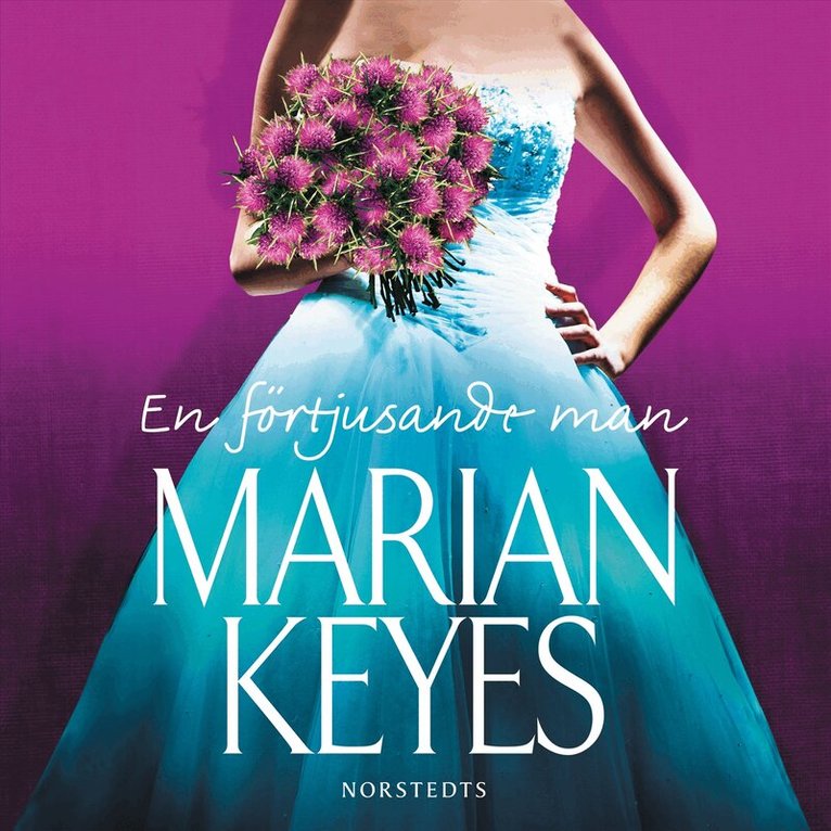 Marian Keyes - En förtjusande man, Ljudbok