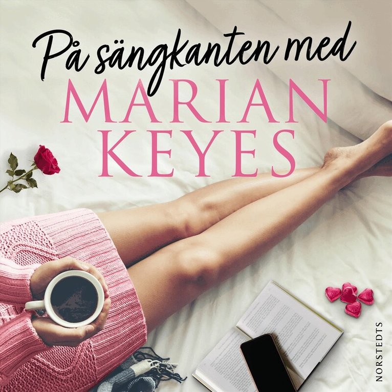 Marian Keyes - På sängkanten med Marian Keyes, Ljudbok
