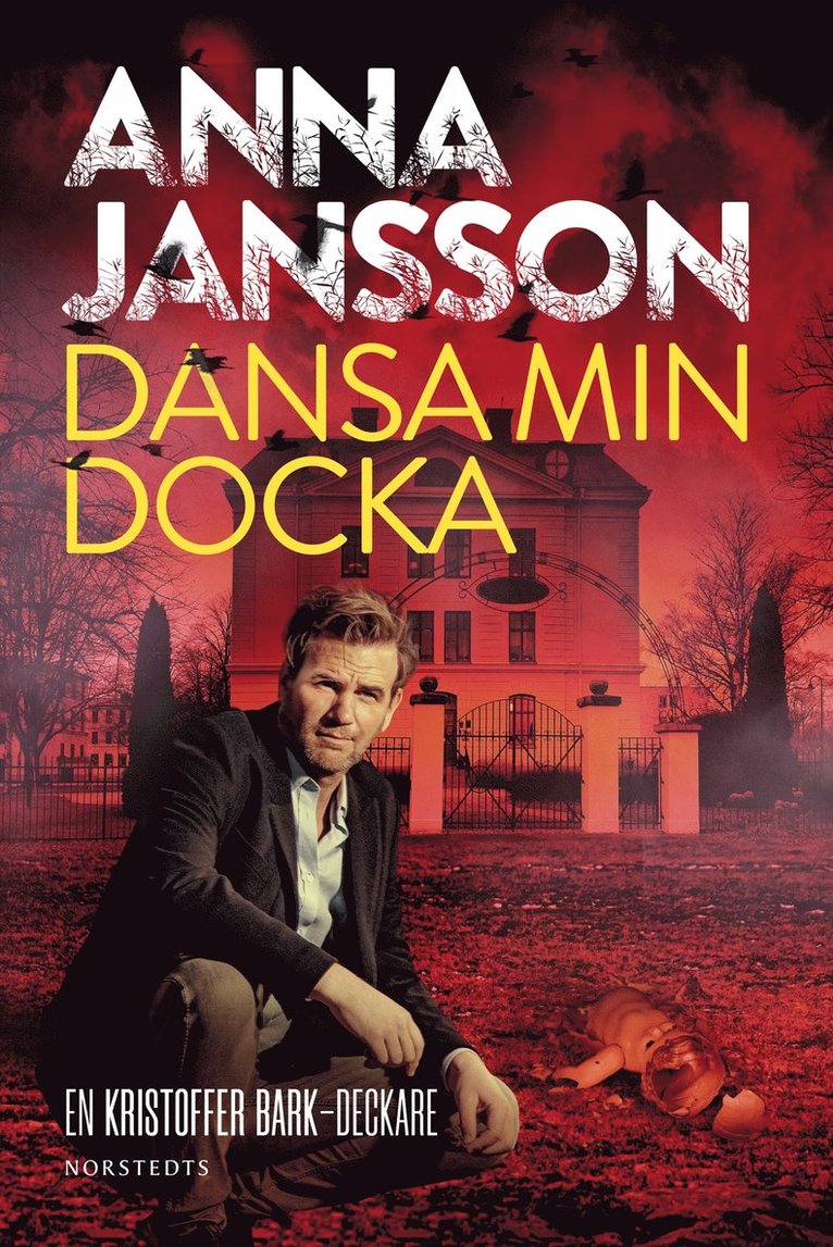Anna Jansson - Dansa min docka, E-bok