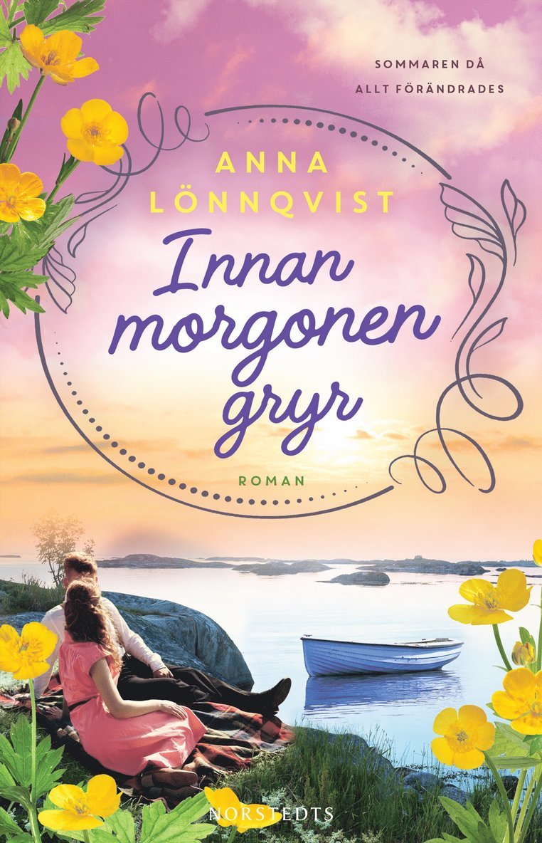 Anna Lönnqvist - Innan morgonen gryr, E-bok