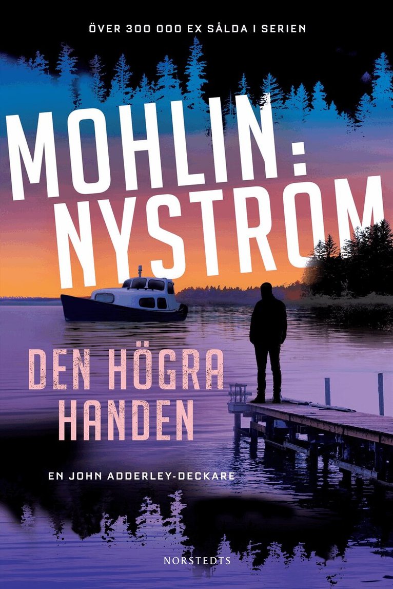 Peter Mohlin, Peter Nyström - Den högra handen, E-bok