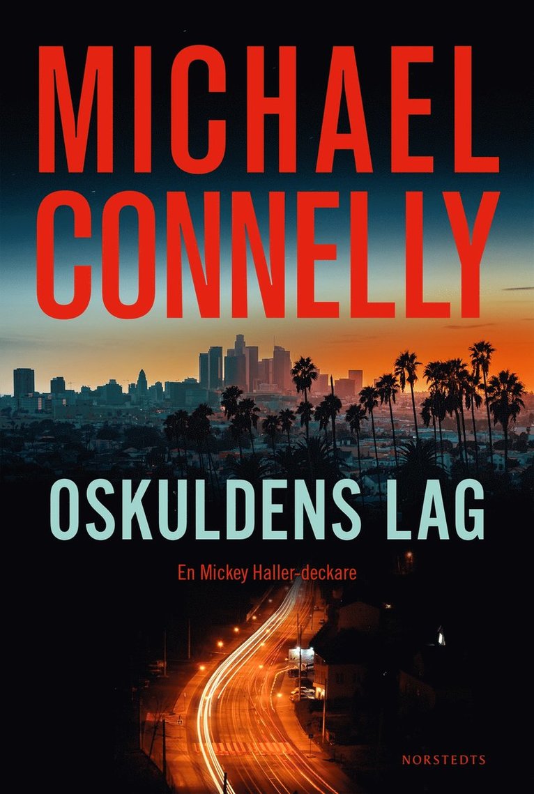 Michael Connelly - Oskuldens lag, E-bok