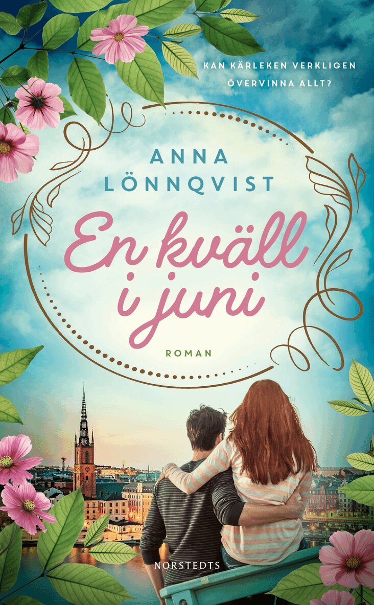 Anna Lönnqvist - En kväll i juni, Pocket