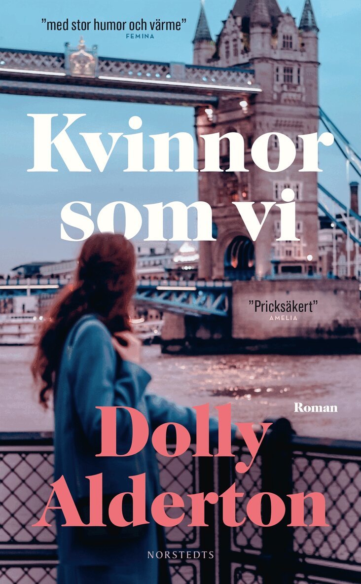 Dolly Alderton - Kvinnor som vi, Pocket